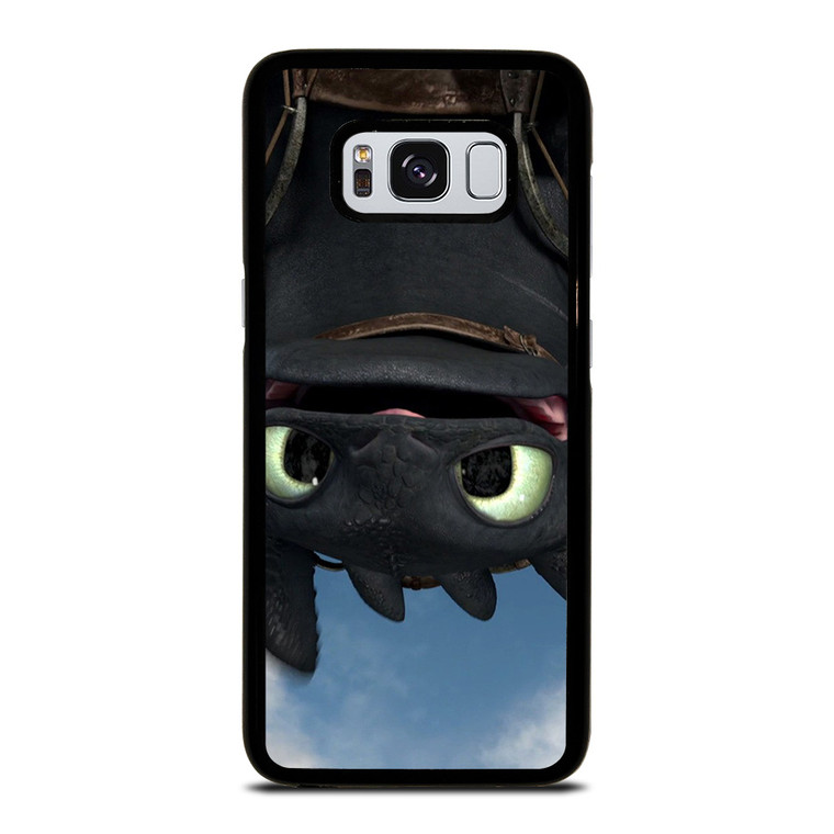 CUTE TOOTHLESS 2 Samsung Galaxy S8 Case