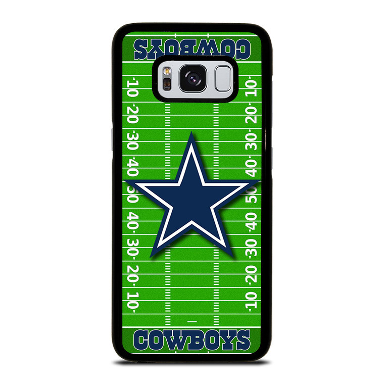 DALLAS COWBOYS LOGO Samsung Galaxy S8 Case