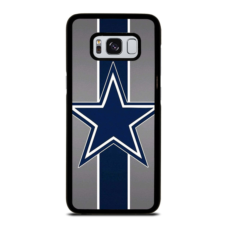 DALLAS COWBOYS STAR LOGO Samsung Galaxy S8 Case