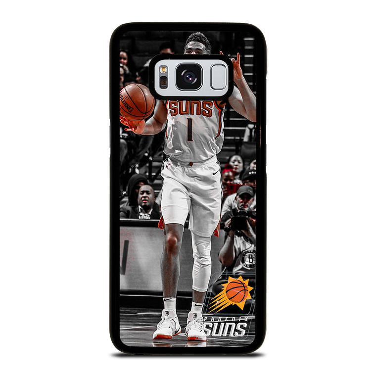 DEVIN BOOKER PHOENIX SUNS Samsung Galaxy S8 Case