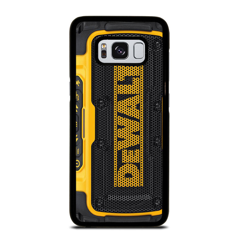 DEWALT SPEAKER BLUETOOTH Samsung Galaxy S8 Case