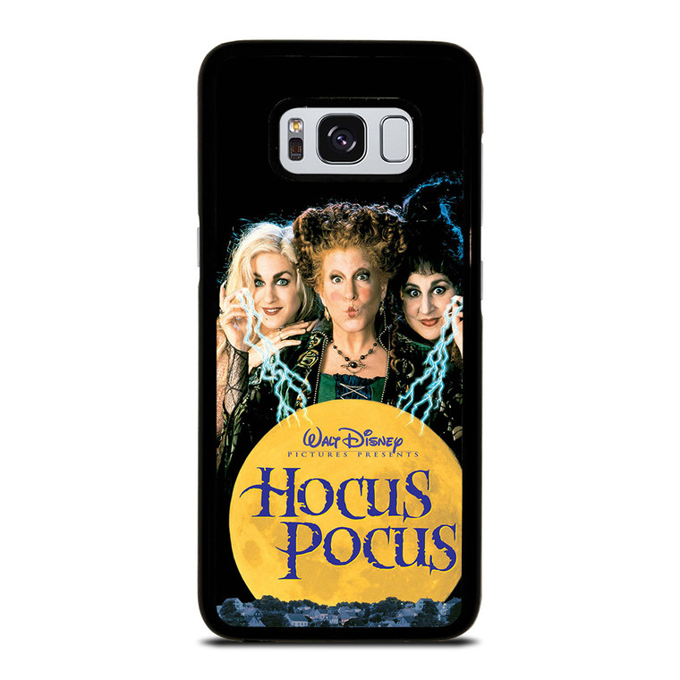 DISNEY HOCUS POCUS Samsung Galaxy S8 Case