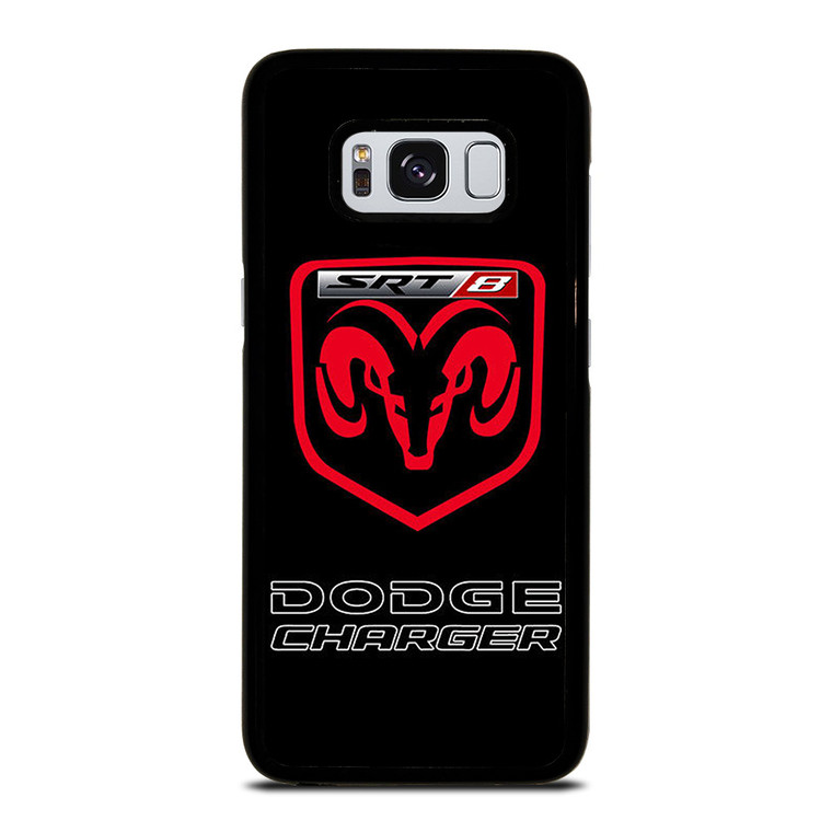 DODGE CHARGER SRT8 RAM Samsung Galaxy S8 Case