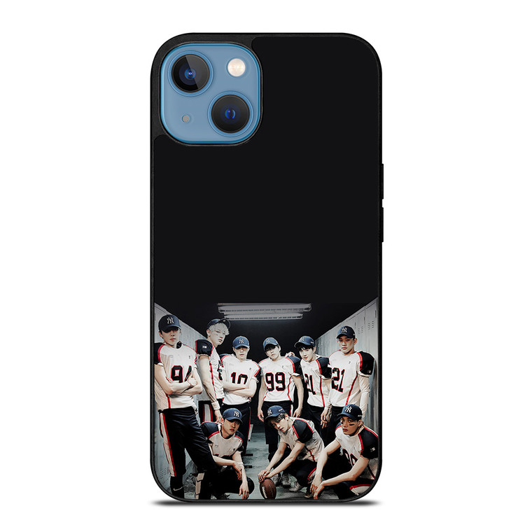 EXO BOYBAND NEW YORK YANKEES iPhone 13 Case