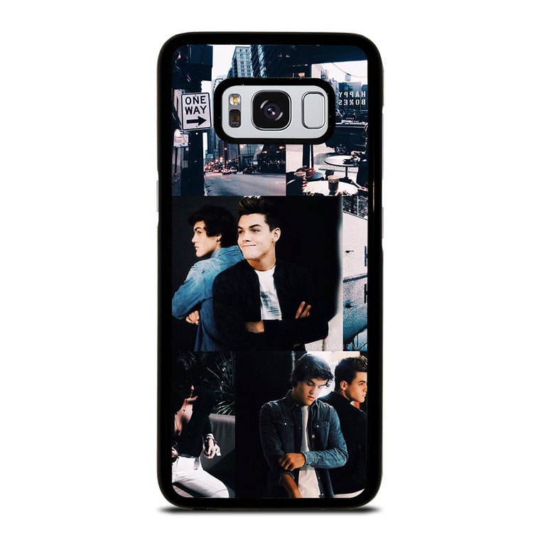 DOLAN TWINS 6 Samsung Galaxy S8 Case