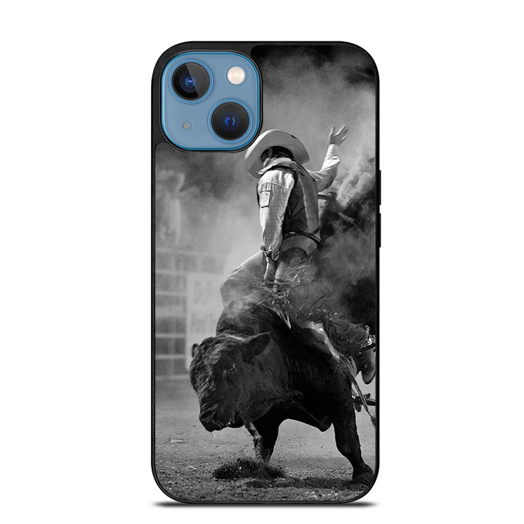 EXTREME SPORT RODEO COWBOY iPhone 13 Case