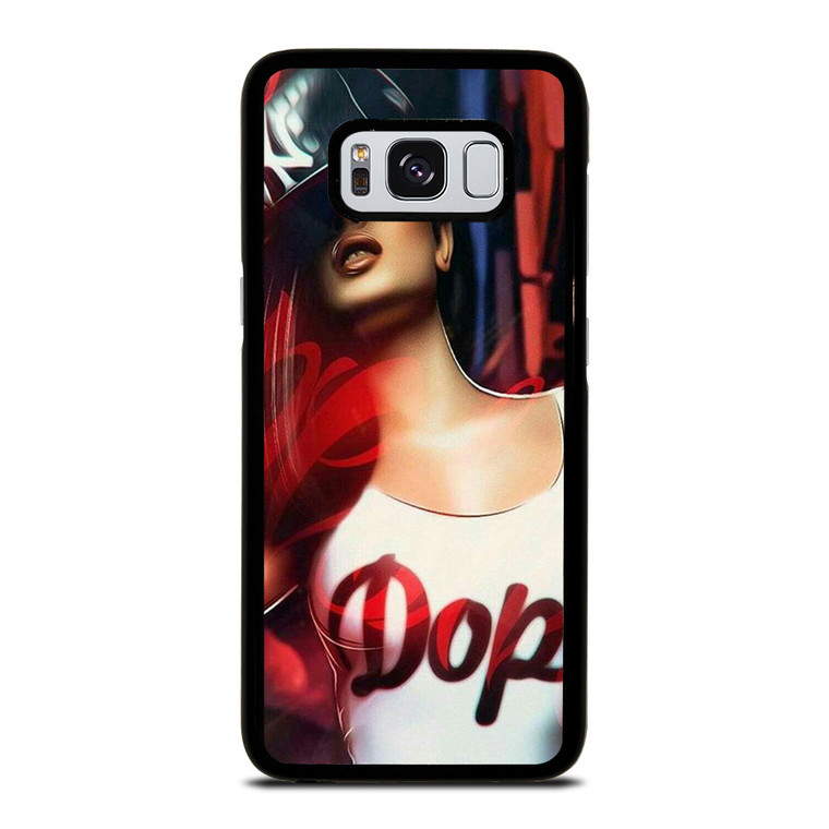 DOPE SEXY GIRL NY Samsung Galaxy S8 Case