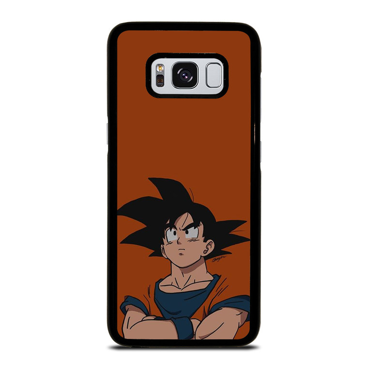 DRAGON BALL ORANGE Samsung Galaxy S8 Case