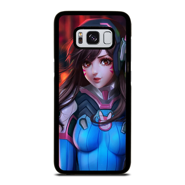 DVA OVERWATCH 4 Samsung Galaxy S8 Case