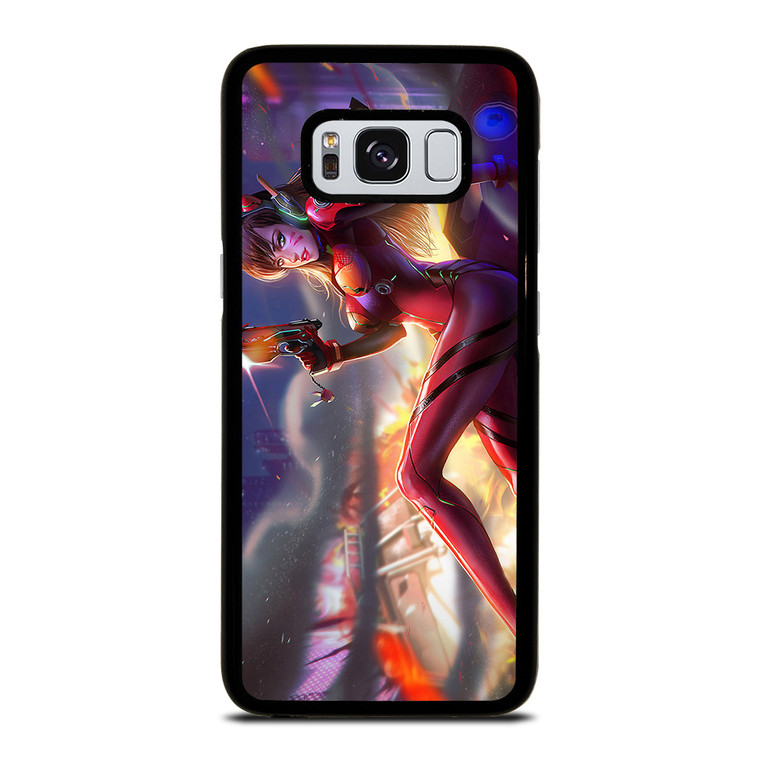 DVA OVERWATCH Samsung Galaxy S8 Case