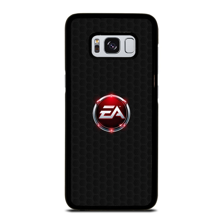 ELECTRONIC ART EA LOGO CARBON Samsung Galaxy S8 Case