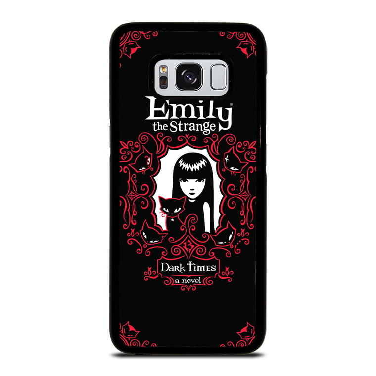 EMILY THE STRANGE MYSTERY Samsung Galaxy S8 Case