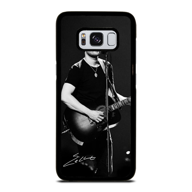 ERIC CHURCH SIGNATURE Samsung Galaxy S8 Case