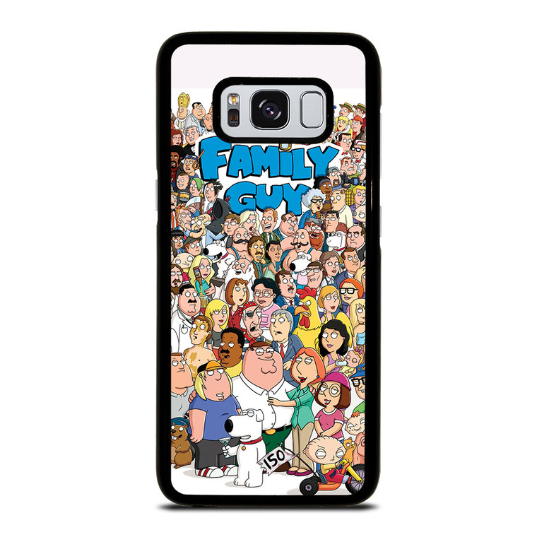 FAMILY GUY Samsung Galaxy S8 Case