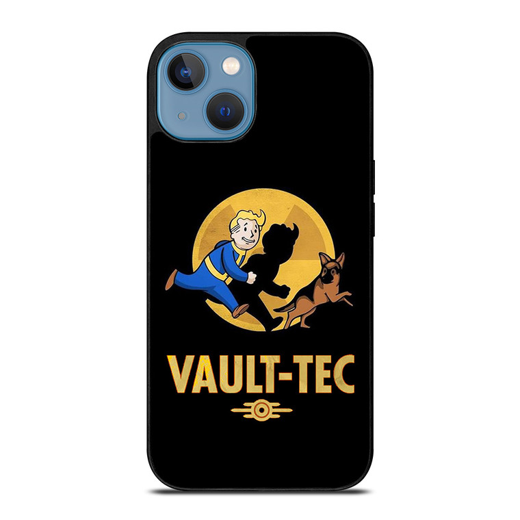 FALLOUT VAULT iPhone 13 Case