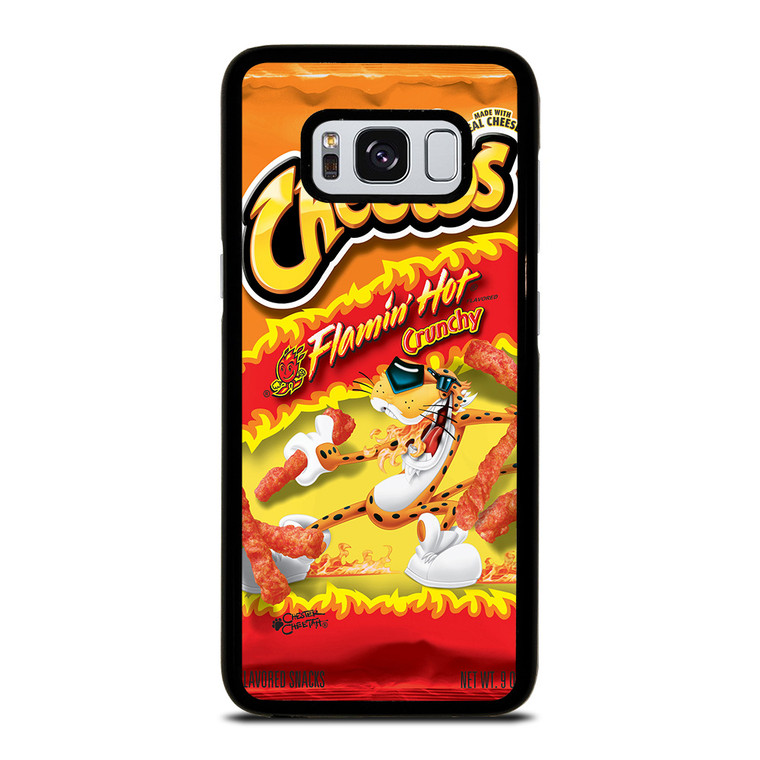 FLAMIN'HOT CHEETOS Samsung Galaxy S8 Case
