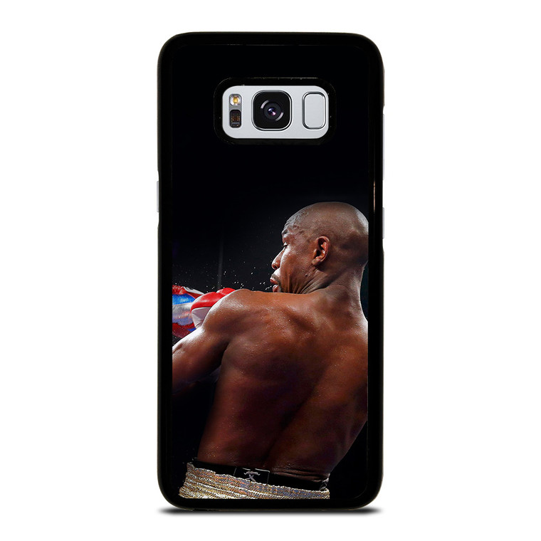 FLOYD MAYWEATHER JR Samsung Galaxy S8 Case