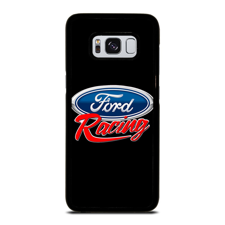 FORD RACING LOGO Samsung Galaxy S8 Case