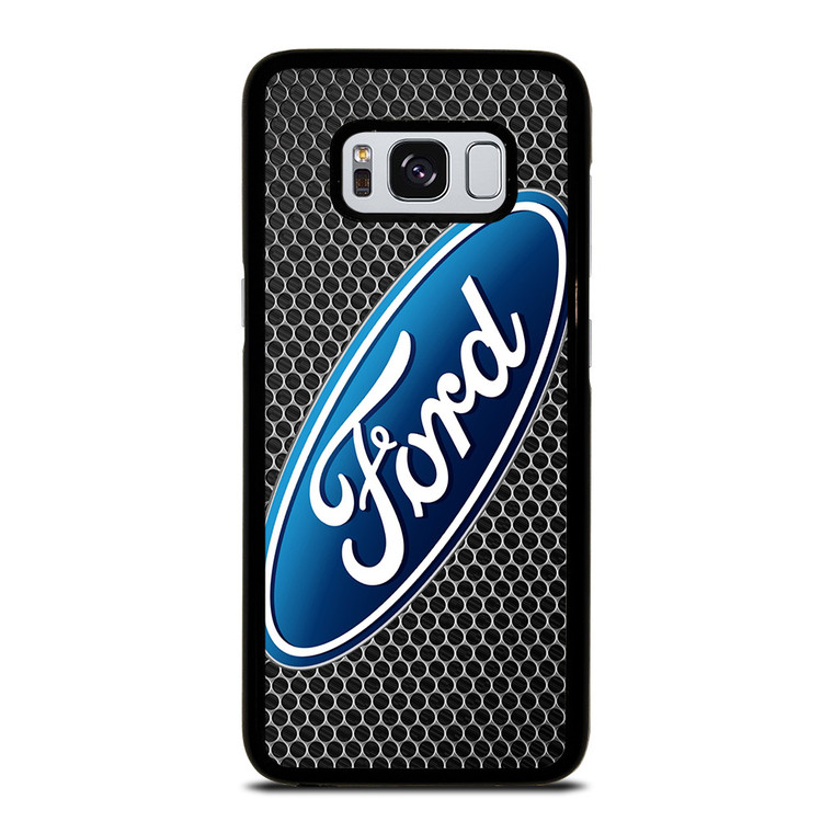 FORD SYMBOLE METAL Samsung Galaxy S8 Case