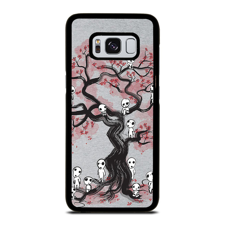 FOREST SPIRIT PRINCESS MONONOKE Samsung Galaxy S8 Case