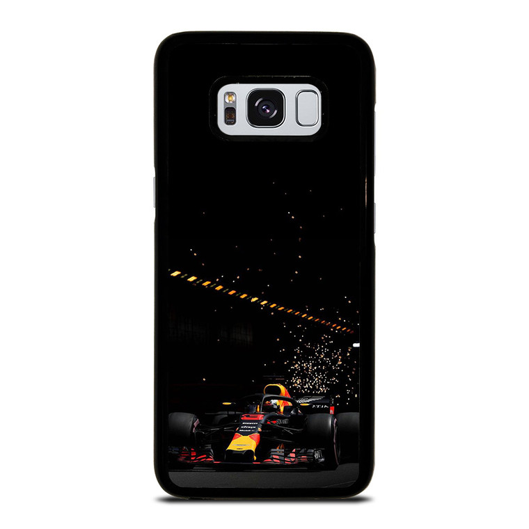 FORMULA1 RACE SPARKLING Samsung Galaxy S8 Case