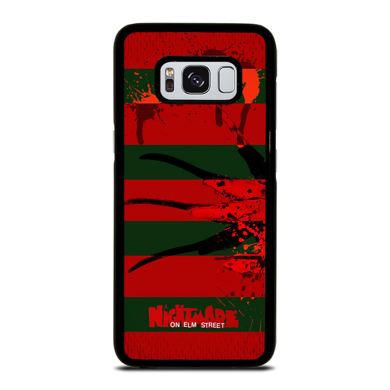 FREDDY KRUEGER SWEATER Samsung Galaxy S8 Case