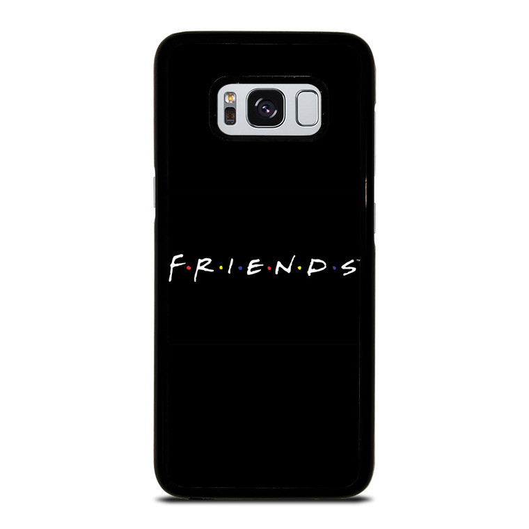 FRIENDS MINIMALISTIC Samsung Galaxy S8 Case