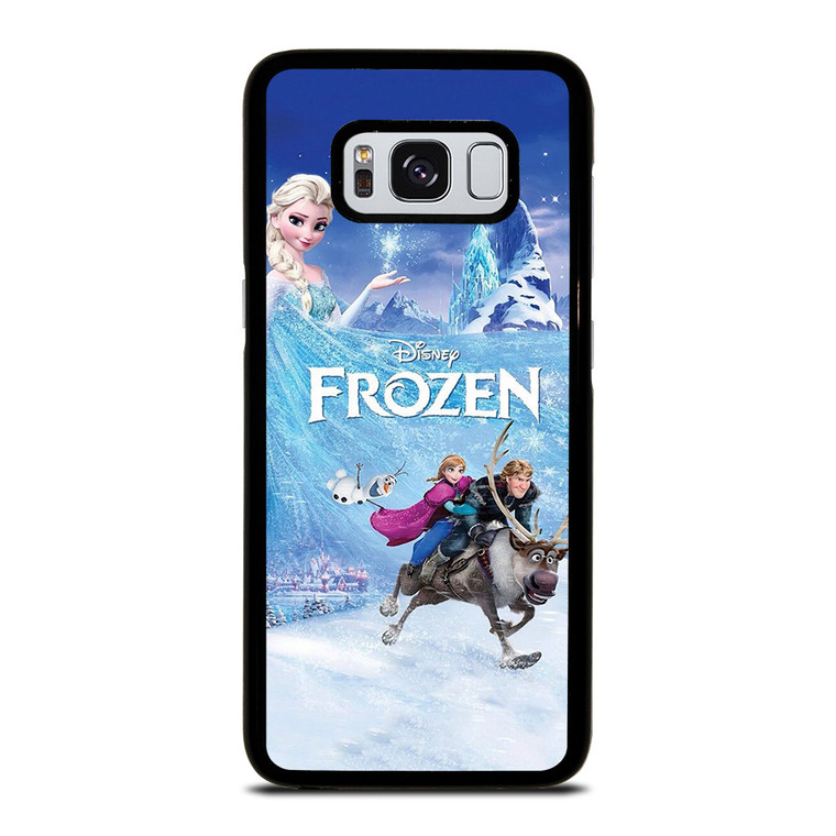 FROZEN DISNEY Samsung Galaxy S8 Case