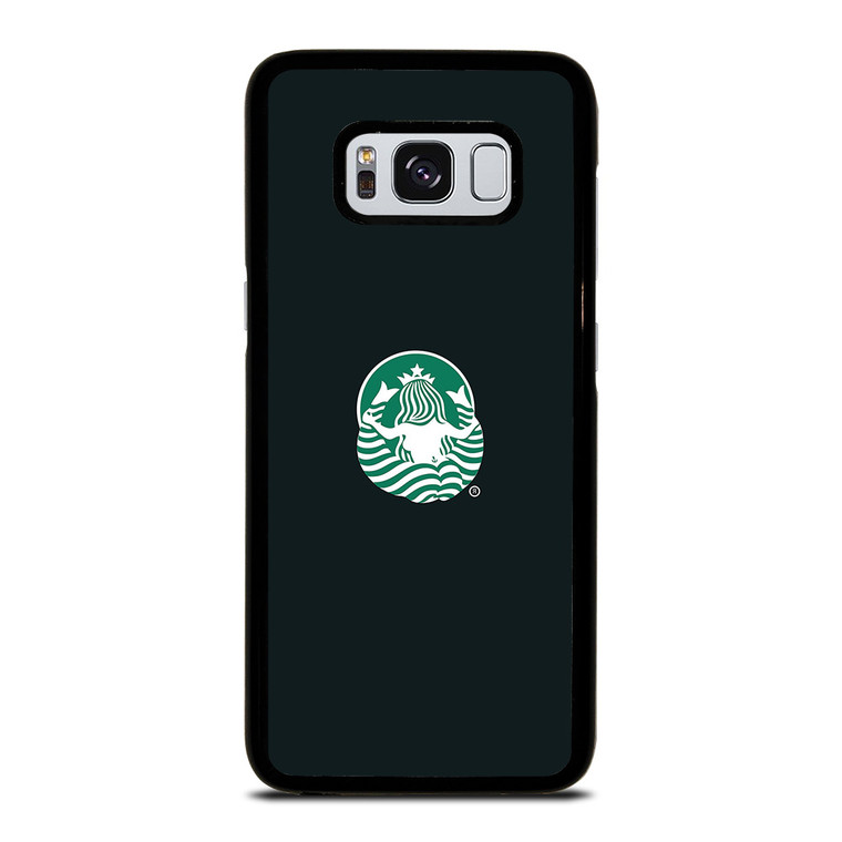FUNNY STARBUCKS LOGO FAN ART Samsung Galaxy S8 Case