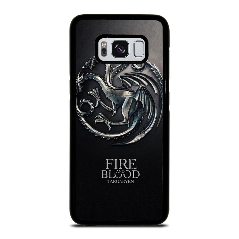 GAME OF THRONES TARGARYEN Samsung Galaxy S8 Case
