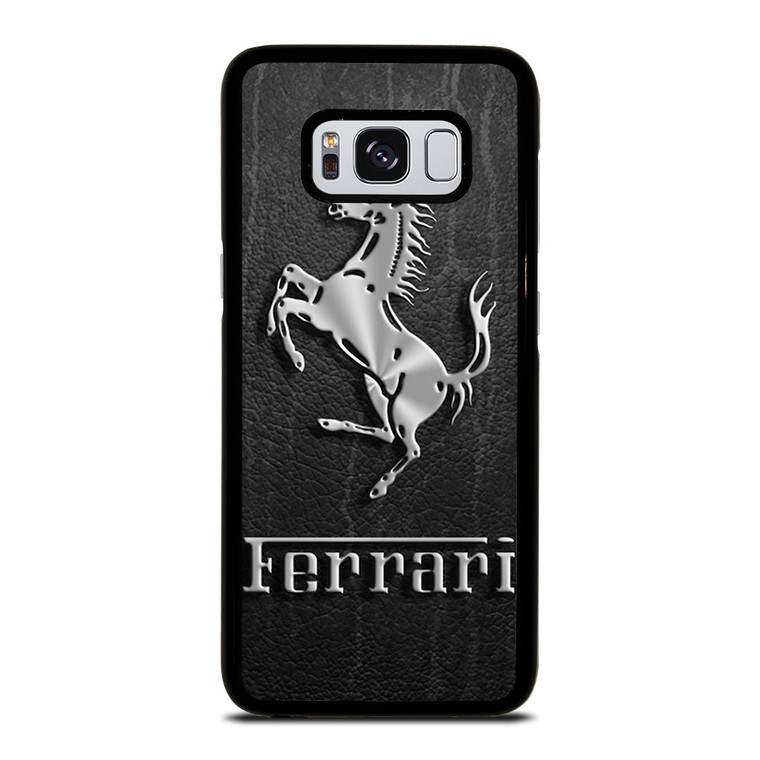 GREAT FERRARI LOGO Samsung Galaxy S8 Case