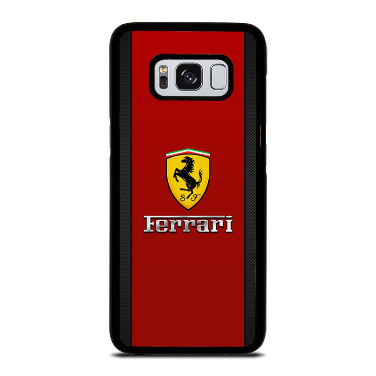 GREAT FERRARI Samsung Galaxy S8 Case