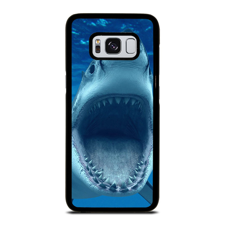 GREAT WHITE SHARK Samsung Galaxy S8 Case