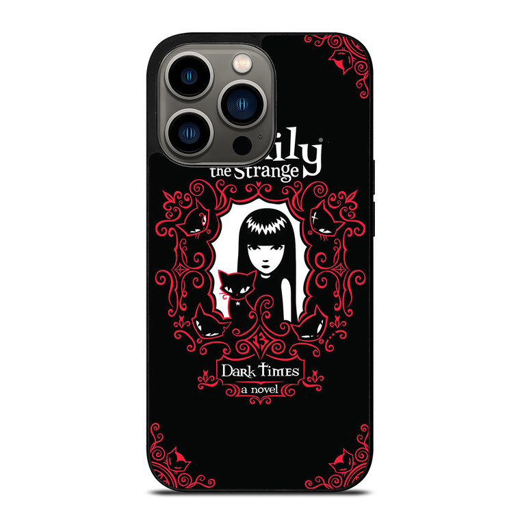 EMILY THE STRANGE MYSTERY iPhone 13 Pro Case
