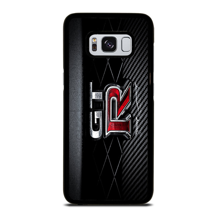 GTR LOGO Samsung Galaxy S8 Case