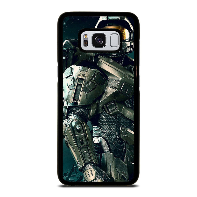 HALO 4 GUY Samsung Galaxy S8 Case