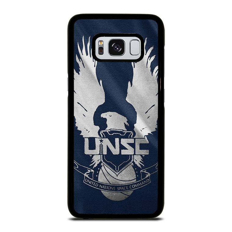 HALO LOGO Samsung Galaxy S8 Case