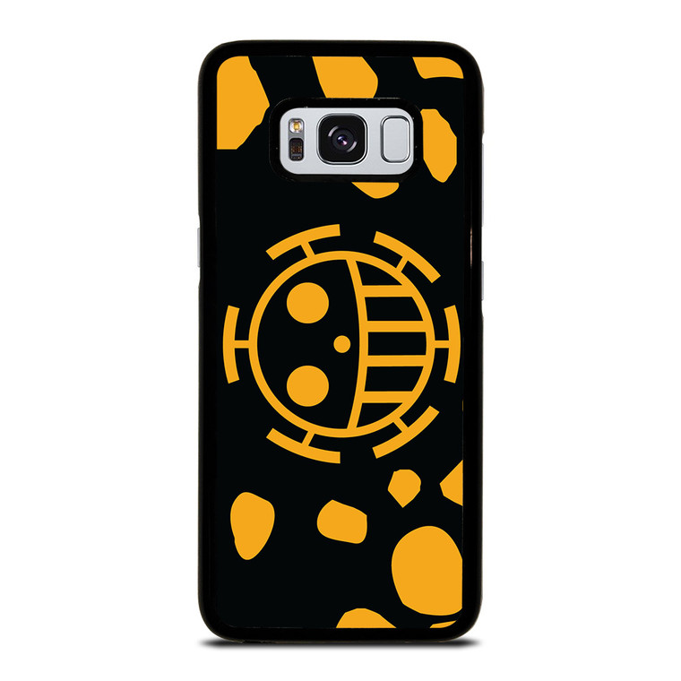 HEART PIRATES ONE PIECE 2 Samsung Galaxy S8 Case