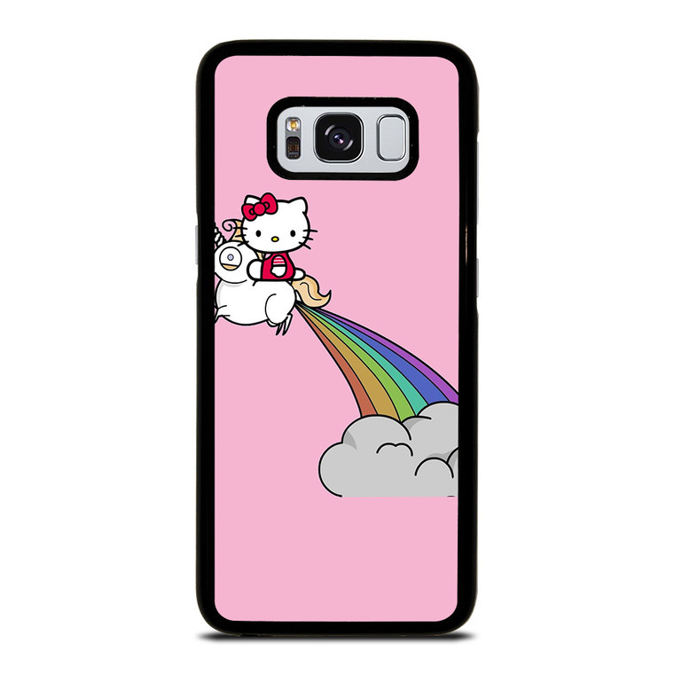 HELLO KITTY UNICORN Samsung Galaxy S8 Case