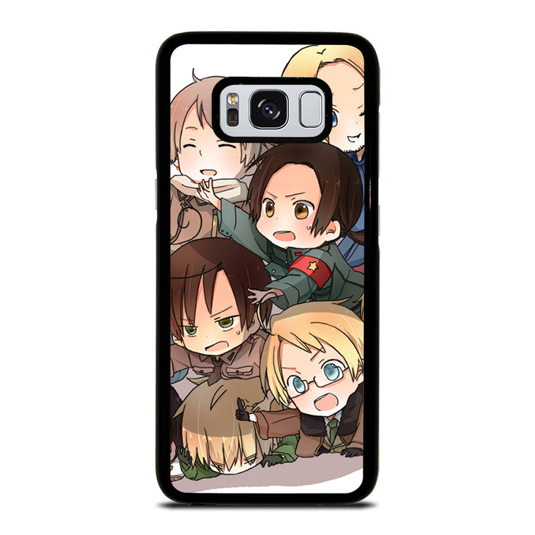 HETALIA GROUP Samsung Galaxy S8 Case