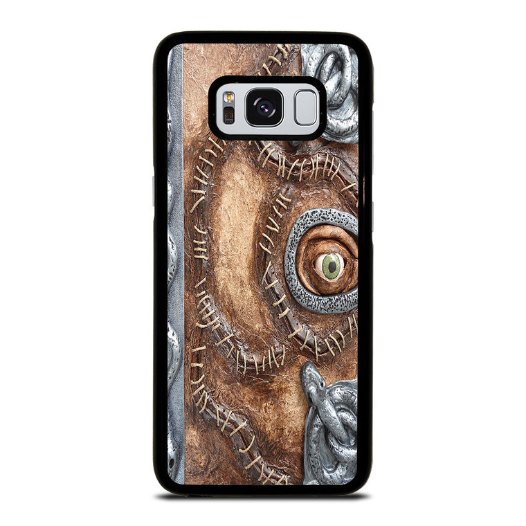 HOCUS POCUS SPELL BOOK Samsung Galaxy S8 Case