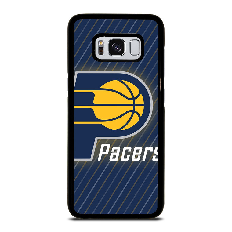 INDIANA PACERS LOGO Samsung Galaxy S8 Case