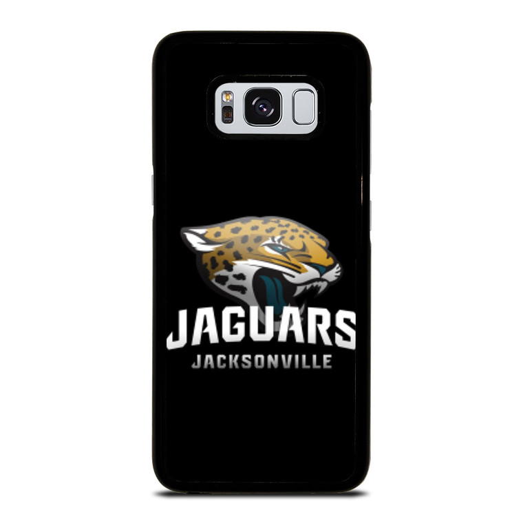 JACKSONVILLE JAGUARS NFL LOGO Samsung Galaxy S8 Case