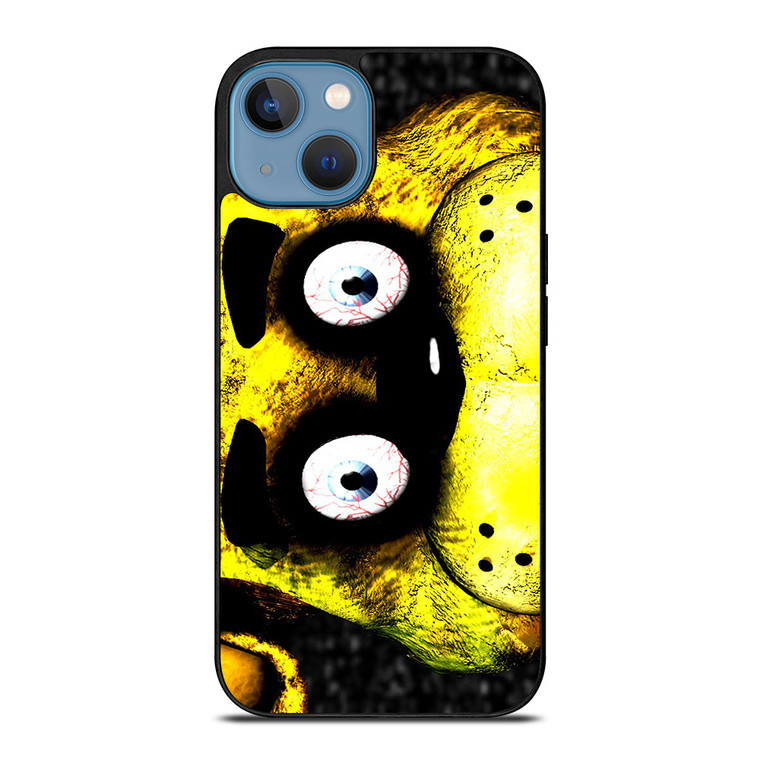 FIVE NIGHTS FREDDY GOLDEN iPhone 13 Case