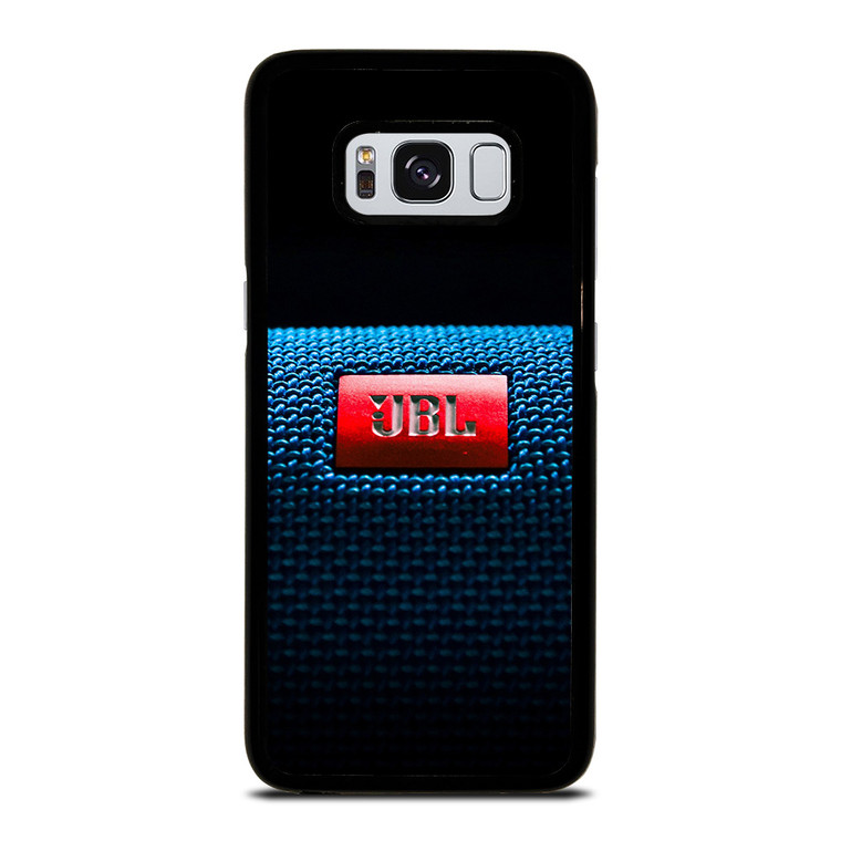 JBL SPEAKER RED LOGO Samsung Galaxy S8 Case