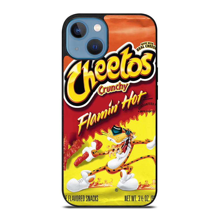FLAMIN HOT CHEETOS iPhone 13 Case