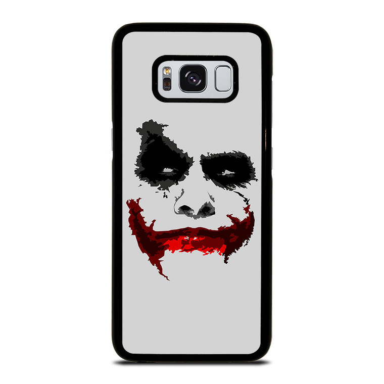 JOKER FACE ART Samsung Galaxy S8 Case