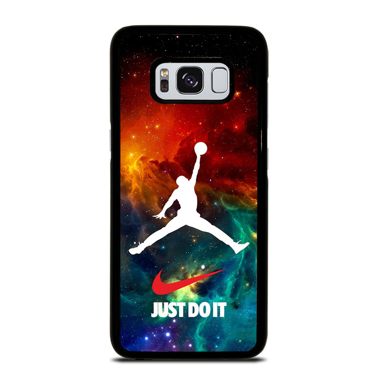 JORDAN NEBULA GALAXY Samsung Galaxy S8 Case