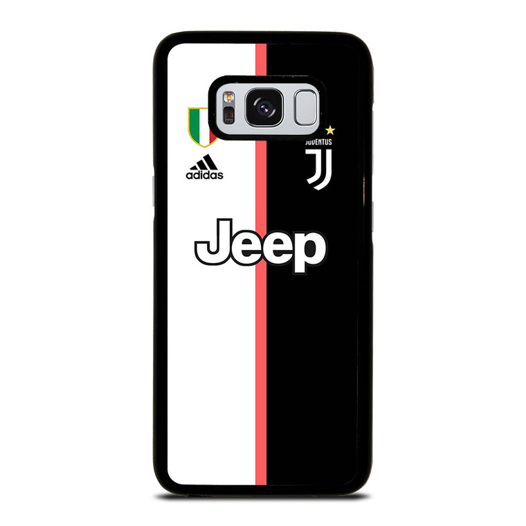 JUVENTUS HOME JERSEY 2019-2020 Samsung Galaxy S8 Case