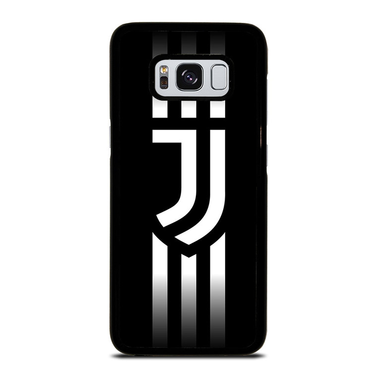 JUVENTUS SIMPLE LOGO DESIGN Samsung Galaxy S8 Case